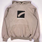 Alien Design Hoodie (M)