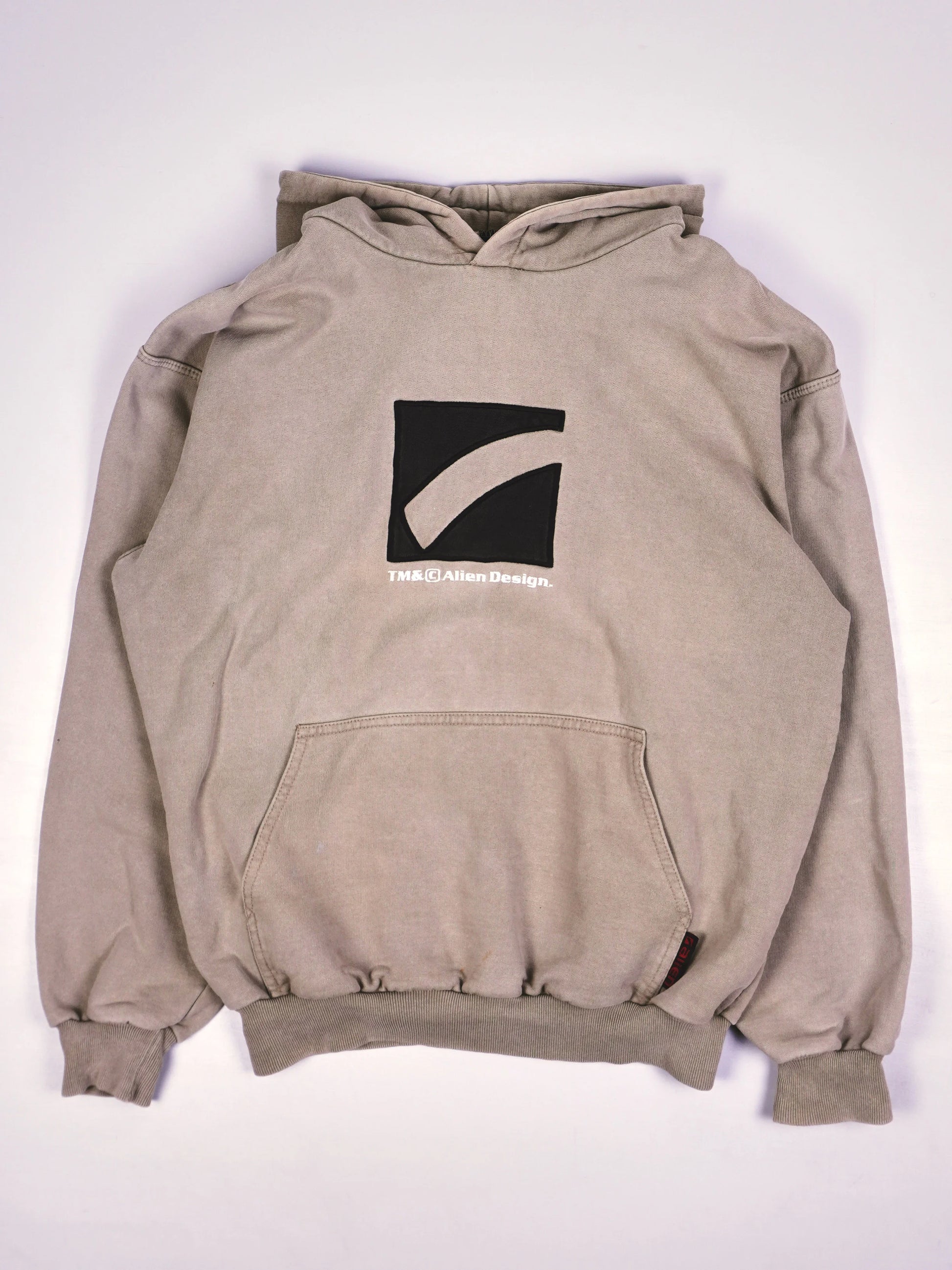 Alien Design Hoodie (M)