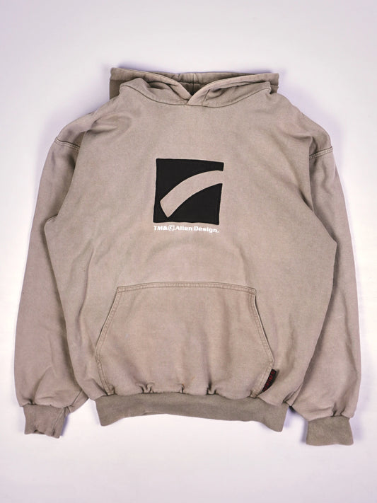 Alien Design Hoodie (M)