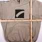 Alien Design Hoodie (M)
