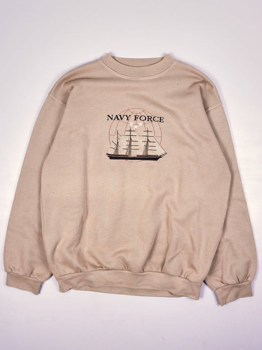 Yachting Sweater (L)