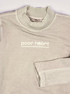 Poor Heart Langarmshirt (S)