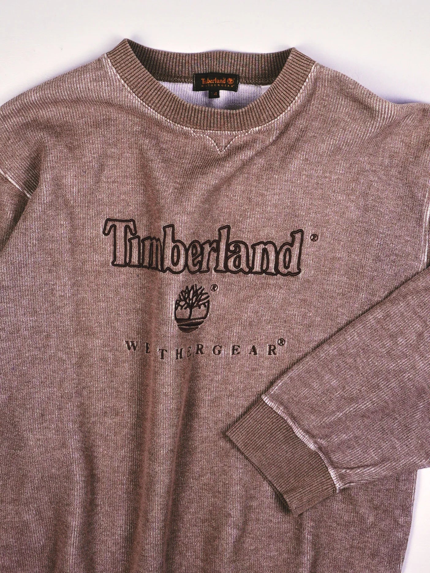 Timberland Sweater (S)