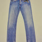 Vintage le temps des cerises Jeans (W28)