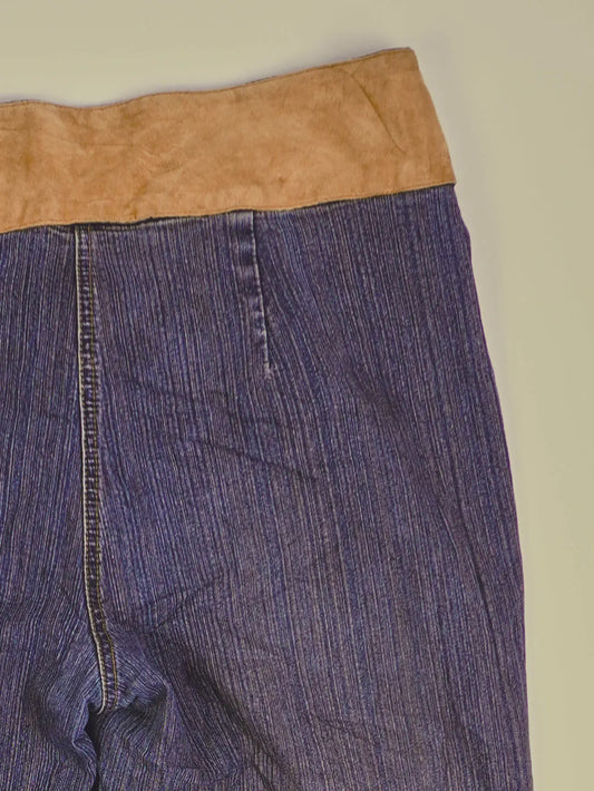 Vintage Y2K Highwaist Jeans (W30)