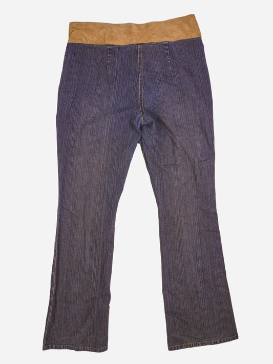 Vintage Y2K Highwaist Jeans (W30)