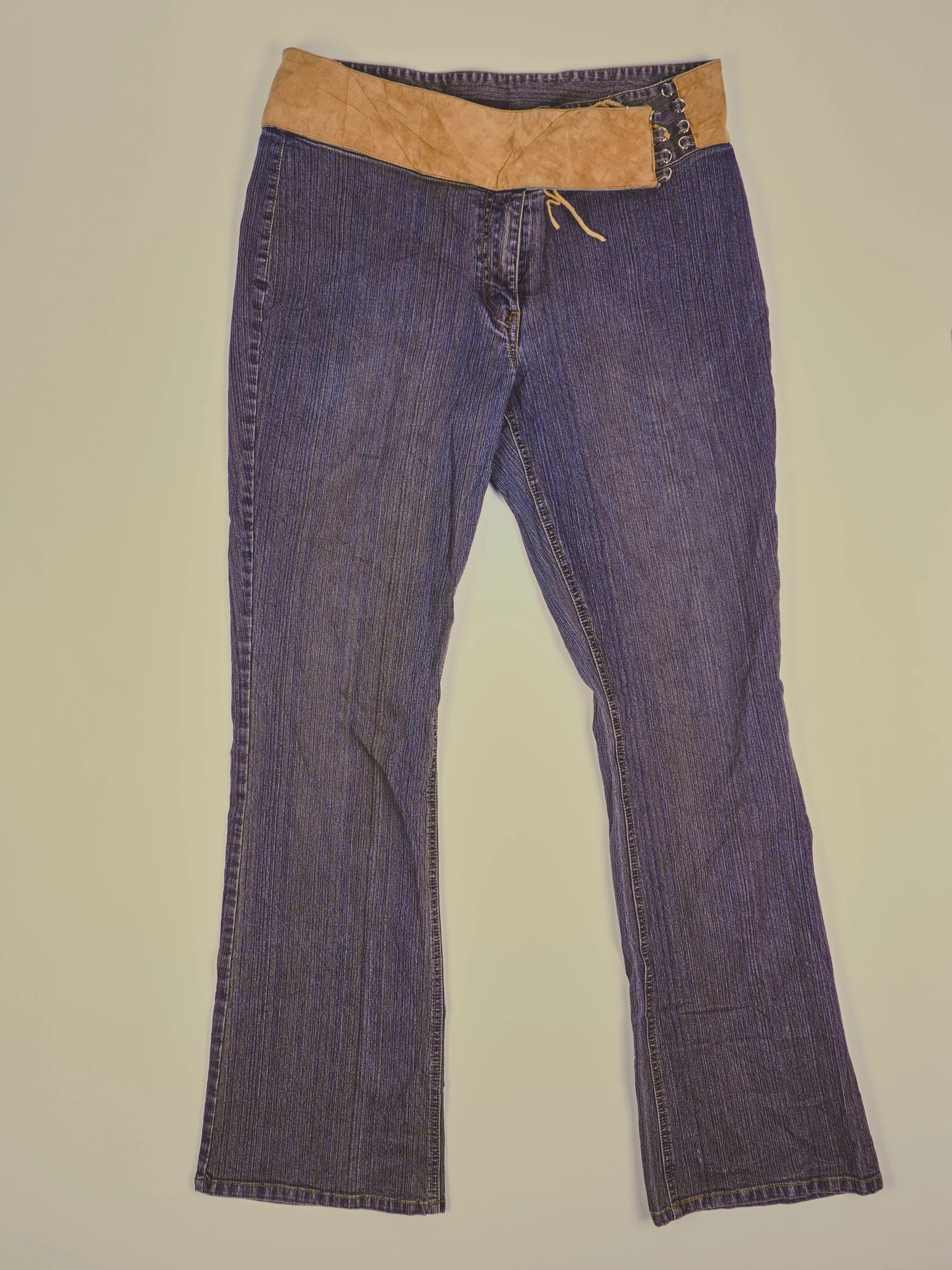 Vintage Y2K Highwaist Jeans (W30)