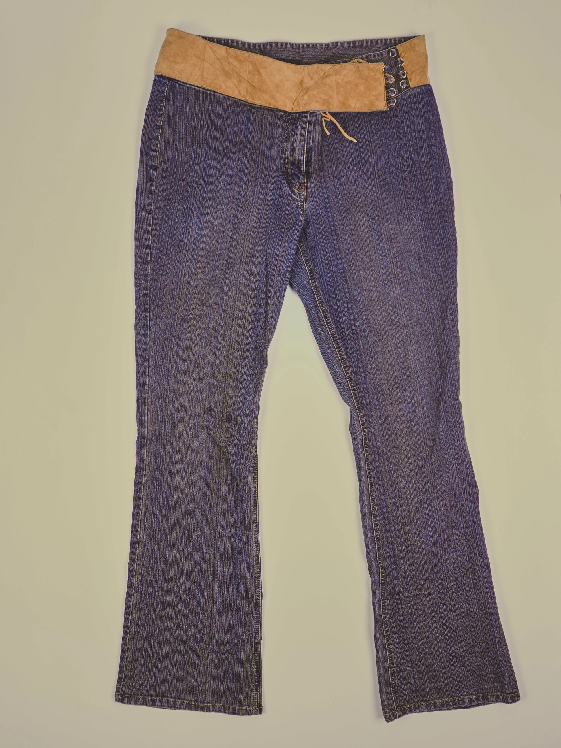 Vintage Y2K Highwaist Jeans (W30)