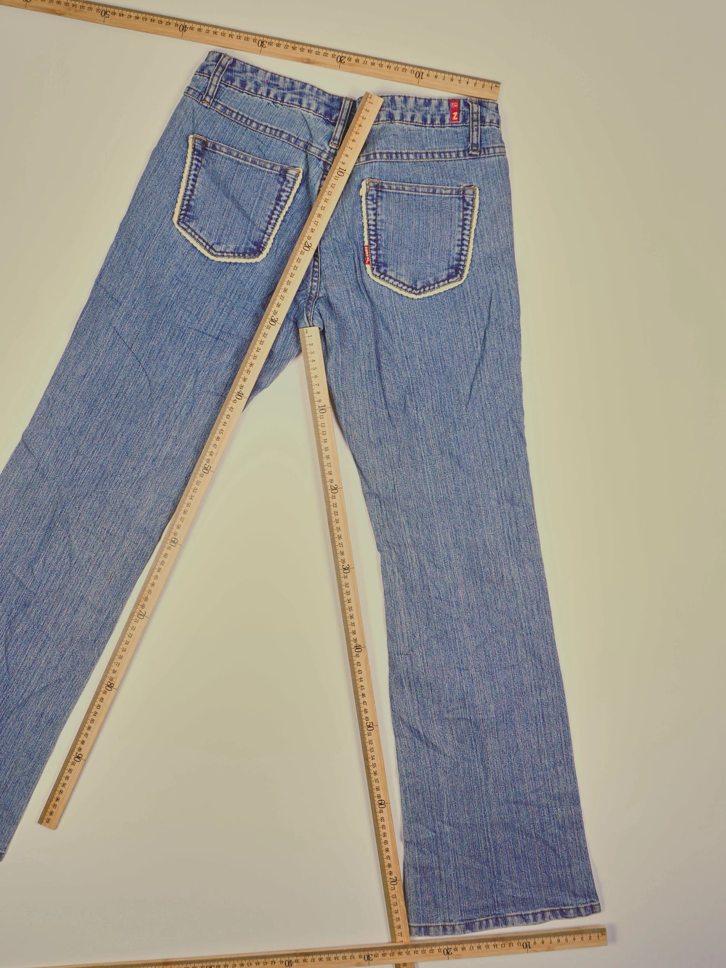 Vintage Zana Di Y2K Jeans (W30)