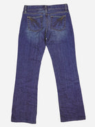 Vintage Boot Cut Y2K Jeans (W30)