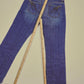 Vintage Boot Cut Y2K Jeans (W30)