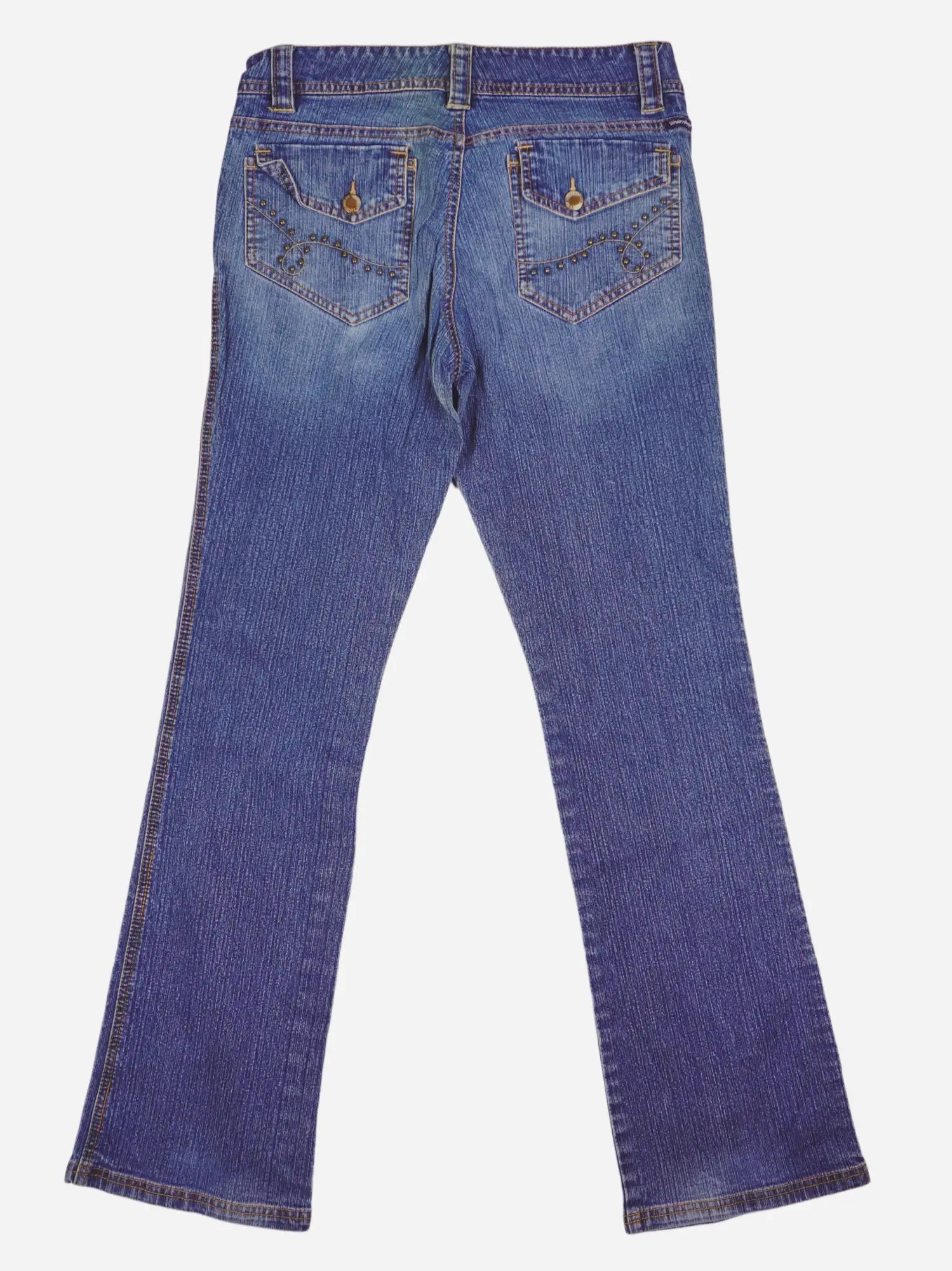 Vintage Low Waist Y2K Jeans (W30)