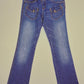Vintage Low Waist Y2K Jeans (W30)