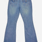 Vintage Low Waist Y2K Jeans (W38)