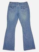 Vintage Low Waist Y2K Jeans (W38)