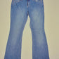 Vintage Low Waist Y2K Jeans (W38)
