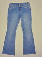 Vintage Low Waist Y2K Jeans (W38)
