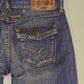 Vintage Low Waist Y2K Jeans (W30)