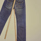 Vintage Low Waist Y2K Jeans (W30)