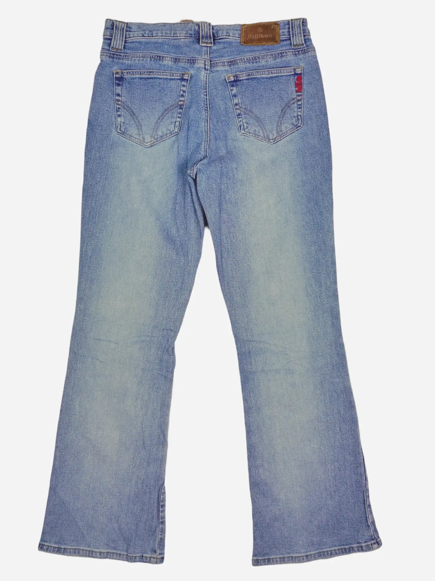 Vintage Ruff Hewn Y2K Jeans (W30)