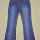 Vintage Low Waist Y2K Jeans (W28)