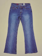 Vintage Low Waist Y2K Jeans (W28)