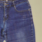 Low Waist Y2K Jeans (W28)
