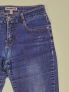 Low Waist Y2K Jeans (W28)