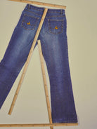 Low Waist Y2K Jeans (W28)