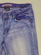 Vintage Low Waist Y2K Jeans (W34)