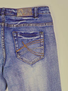Vintage Low Waist Y2K Jeans (W34)