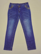 Vintage Low Waist Jeans (W34)