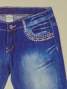 Vintage Low Waist Y2K Jeans (W30)