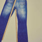 Vintage Low Waist Y2K Jeans (W30)
