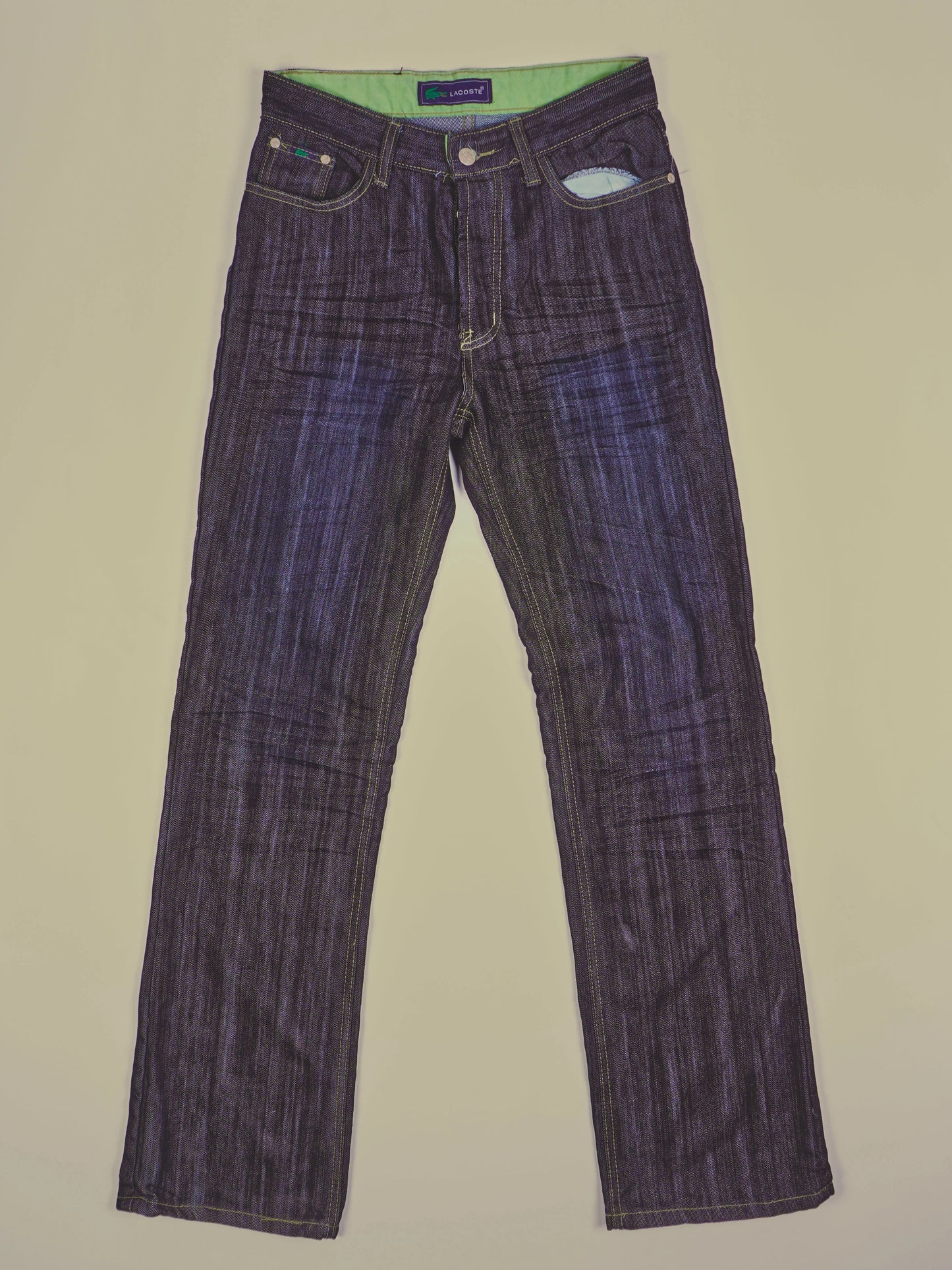 Lacoste Vintage Jeans (W28)