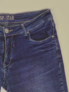 Vintage Nep Star Y2K Jeans (W28)