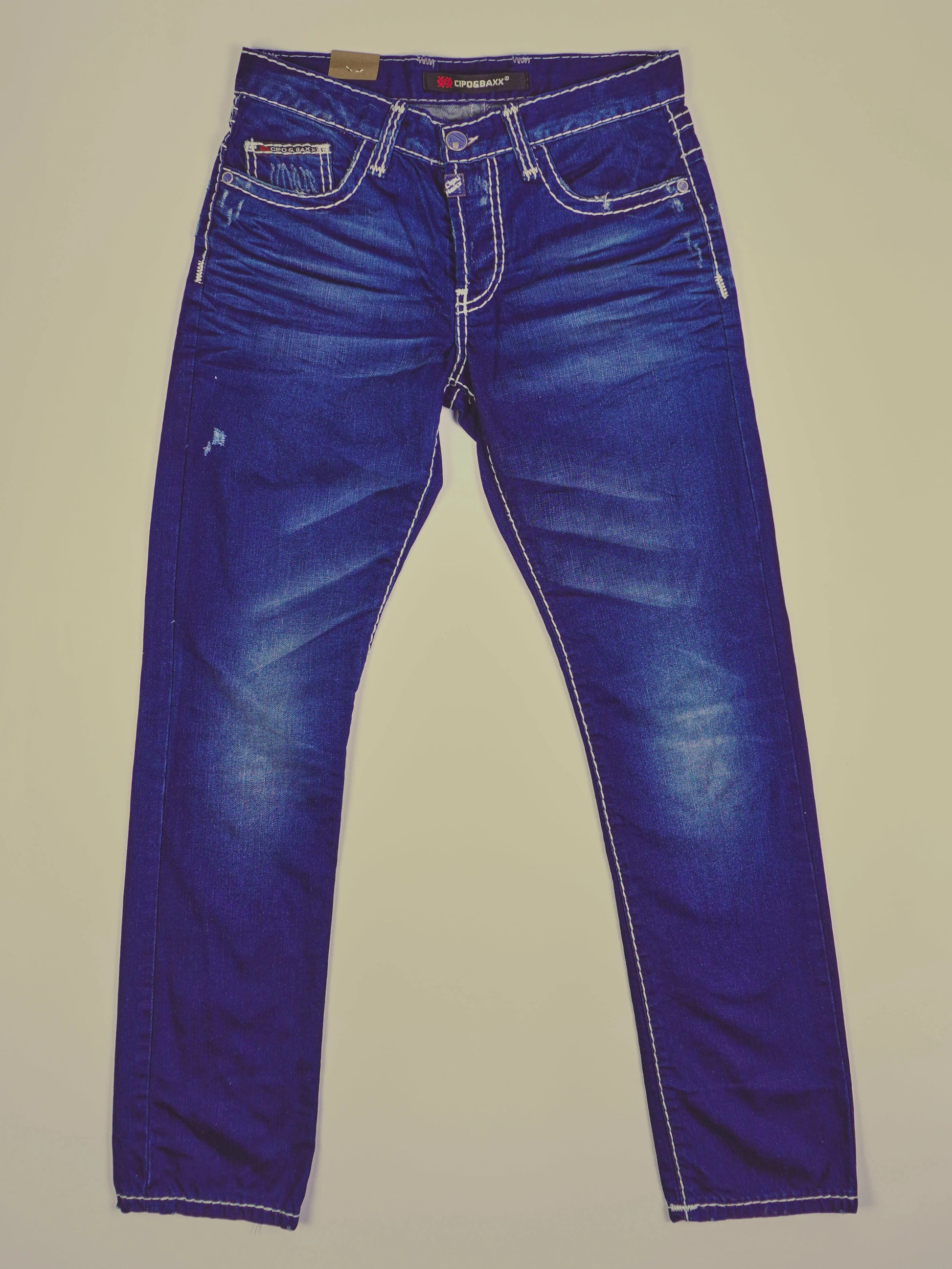 Vintage Cipo&Baxx Jeans (W29)