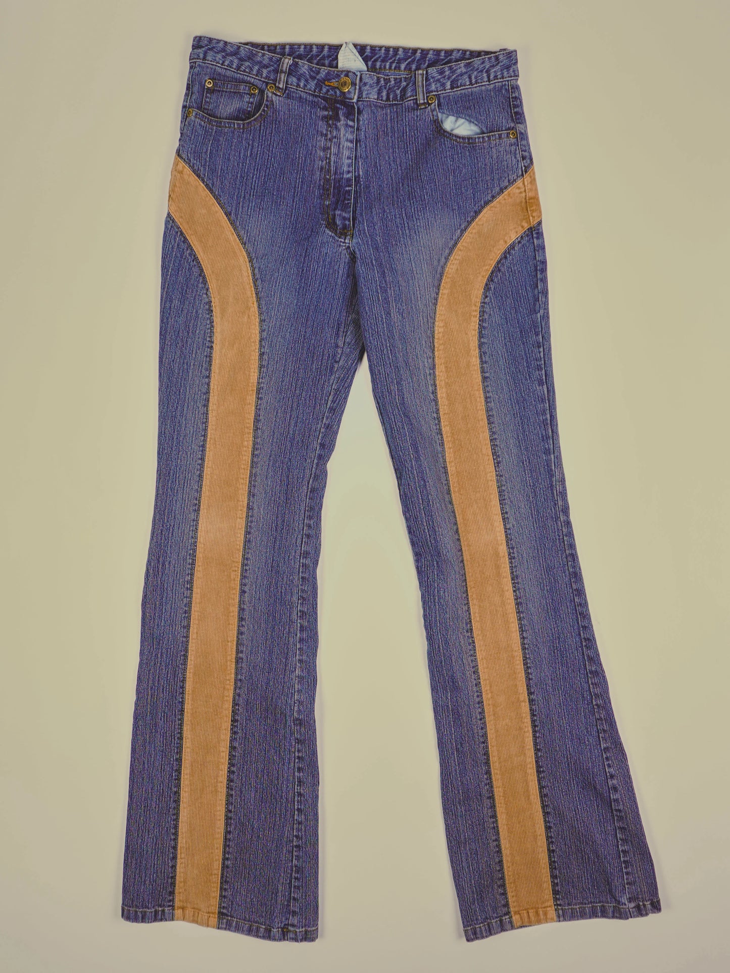 Vintage Cowboy Y2K Jeans (W30)