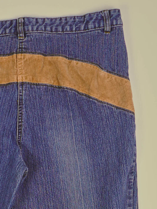 Vintage Cowboy Y2K Jeans (W30)