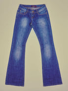 Vintage Low Waist Y2K Jeans (W24)