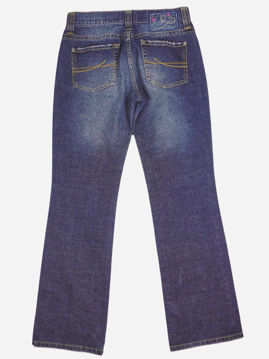 Vintage Reserved Y2K Jeans (W28)