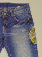 Vintage Low Waist Y2K Jeans (W26)