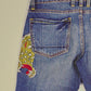 Vintage Low Waist Y2K Jeans (W26)
