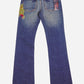 Vintage Low Waist Y2K Jeans (W26)