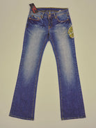 Vintage Low Waist Y2K Jeans (W26)
