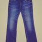Vintage le temps des perises Jeans (W30)