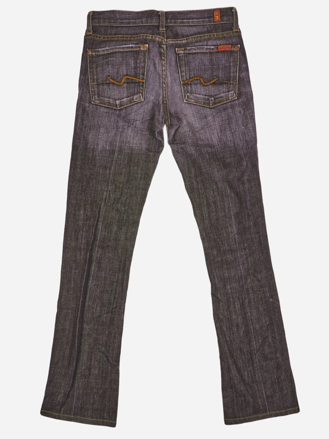 Vintage Low Waist Y2K Jeans (W28)
