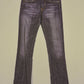 Vintage Low Waist Y2K Jeans (W28)