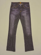 Vintage Low Waist Y2K Jeans (W28)