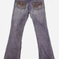 Vintage Younique Y2K Jeans (W30)